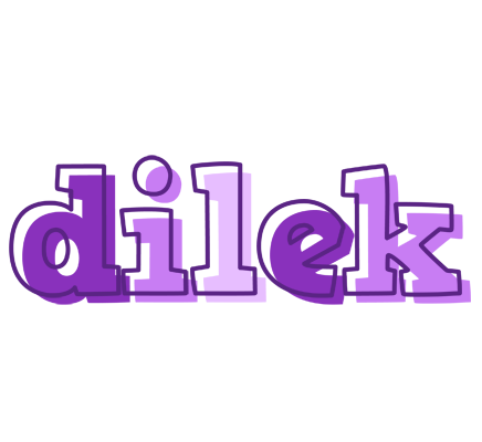 Dilek sensual logo