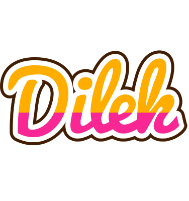 Dilek smoothie logo
