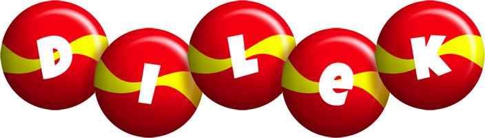 Dilek spain logo