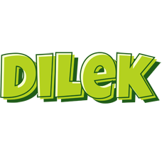 Dilek summer logo