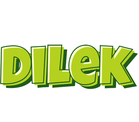 Dilek summer logo