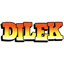 Dilek sunset logo