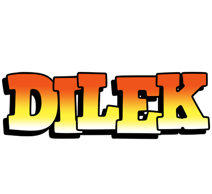 Dilek sunset logo