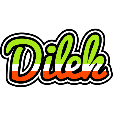 Dilek superfun logo