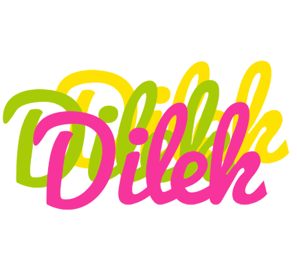 Dilek sweets logo