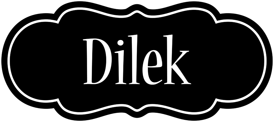 Dilek welcome logo