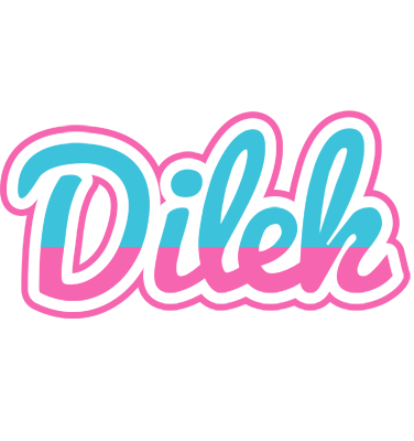 Dilek woman logo