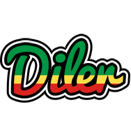 Diler african logo