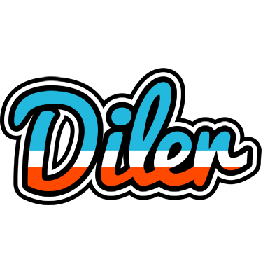 Diler america logo
