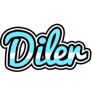 Diler argentine logo