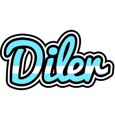 Diler argentine logo