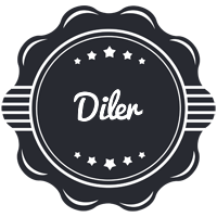 Diler badge logo