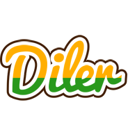 Diler banana logo