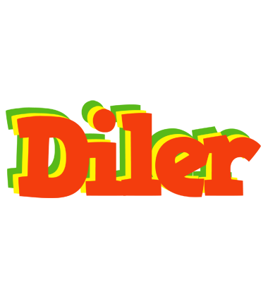 Diler bbq logo