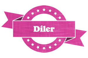 Diler beauty logo