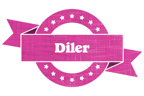 Diler beauty logo