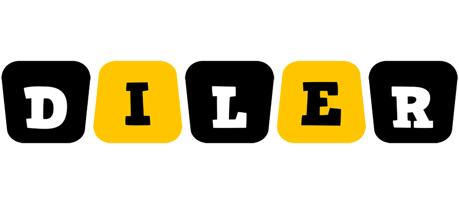 Diler boots logo