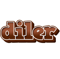 Diler brownie logo