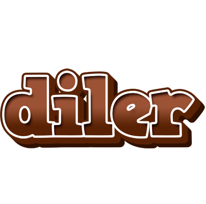 Diler brownie logo