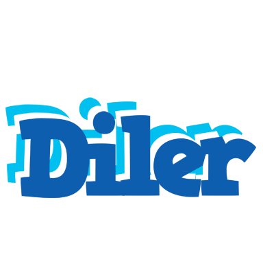 Diler business logo
