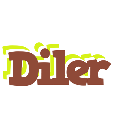 Diler caffeebar logo