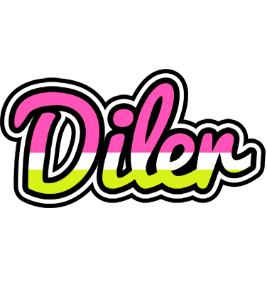 Diler candies logo