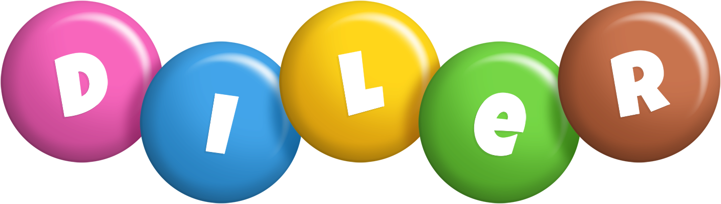 Diler candy logo