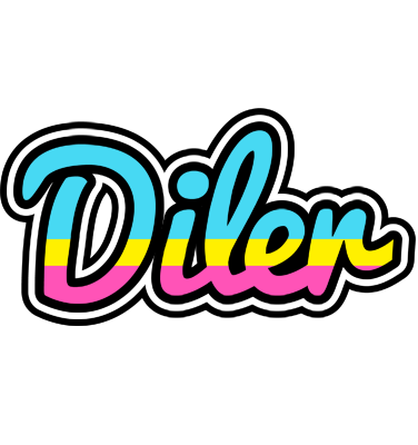 Diler circus logo