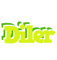 Diler citrus logo