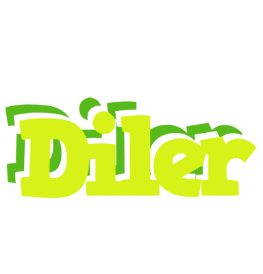 Diler citrus logo