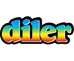 Diler color logo