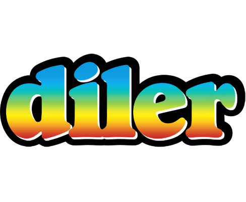 Diler color logo