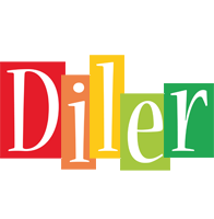 Diler colors logo