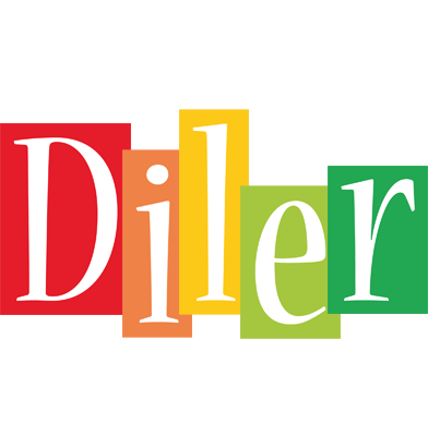 Diler colors logo