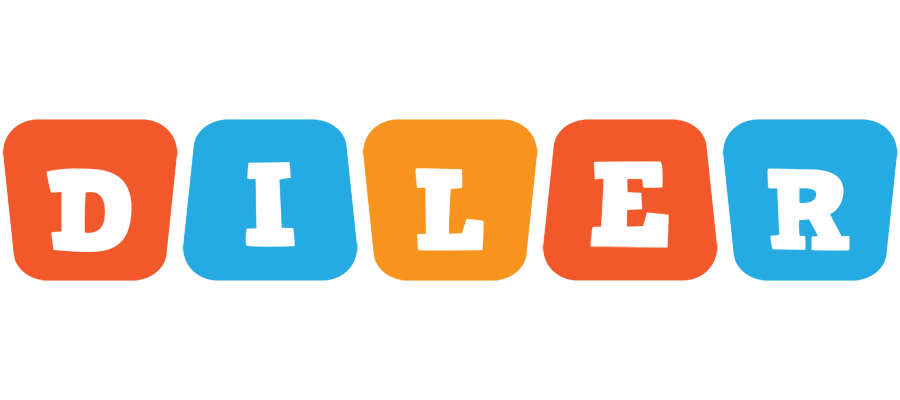 Diler comics logo