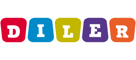 Diler daycare logo