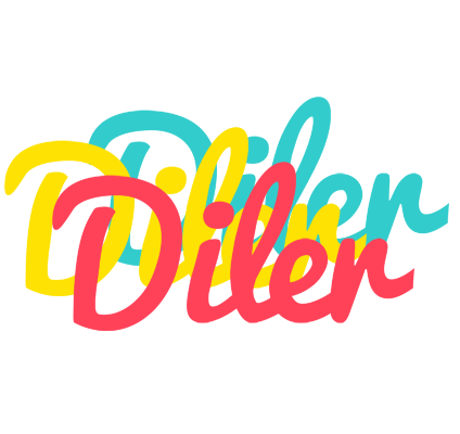 Diler disco logo