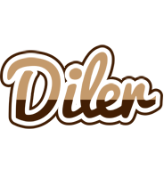 Diler exclusive logo