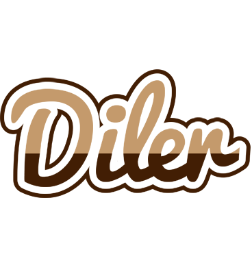 Diler exclusive logo