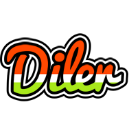 Diler exotic logo