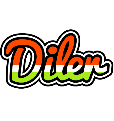 Diler exotic logo
