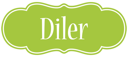 Diler family logo