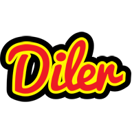 Diler fireman logo