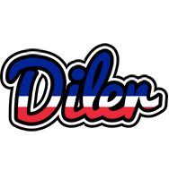 Diler france logo