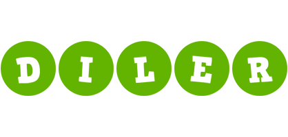 Diler games logo