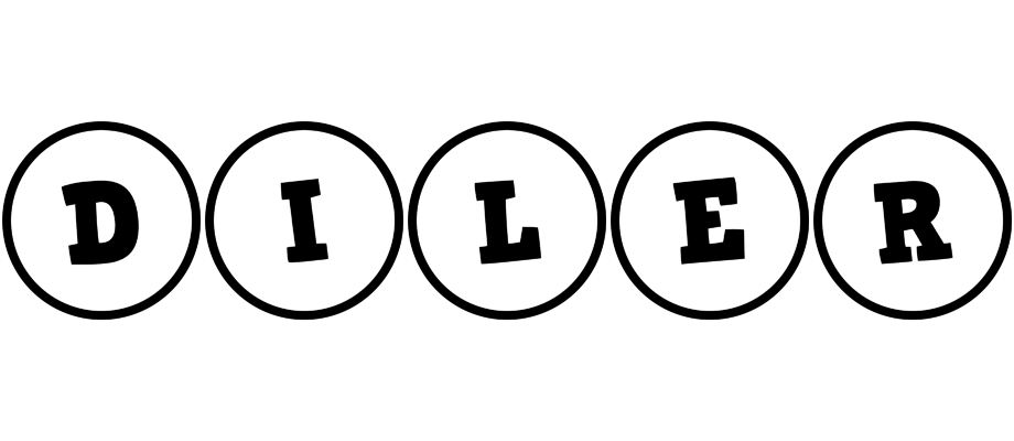 Diler handy logo