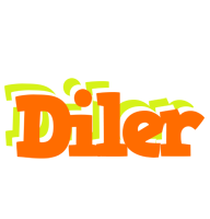 Diler healthy logo