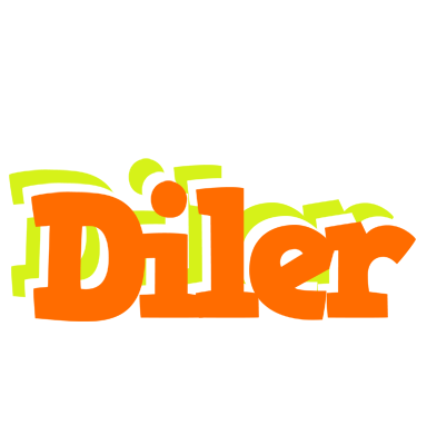 Diler healthy logo