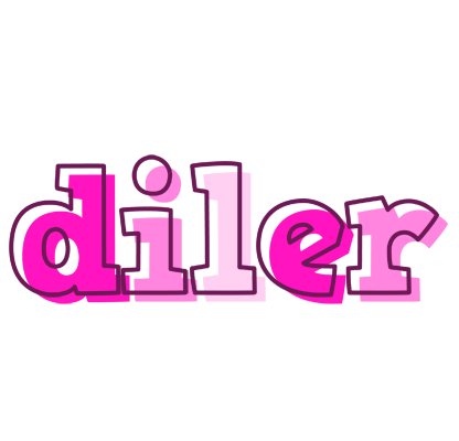 Diler hello logo