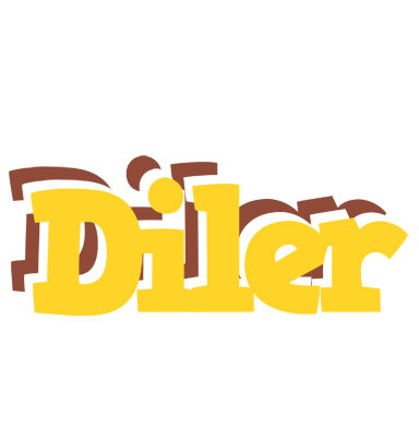 Diler hotcup logo